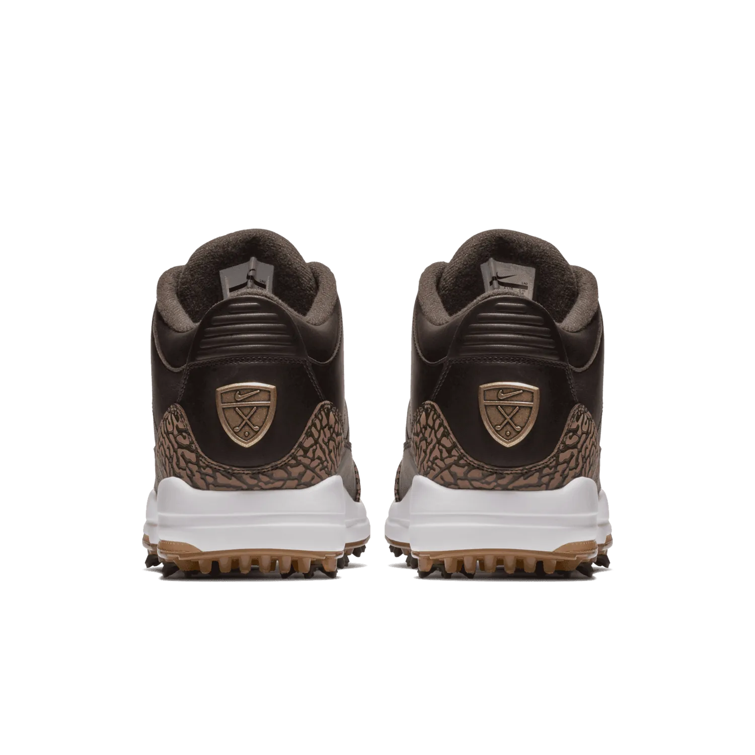 Jordan 3 Retro Golf Brown image 5