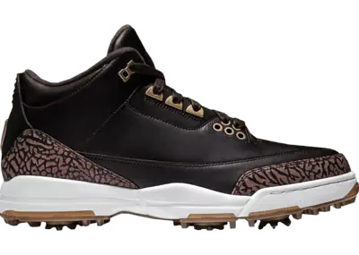 Jordan 3 Retro Golf Brown