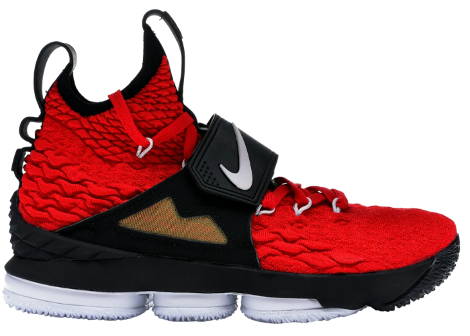 Nike LeBron 15 Red Diamond Turf