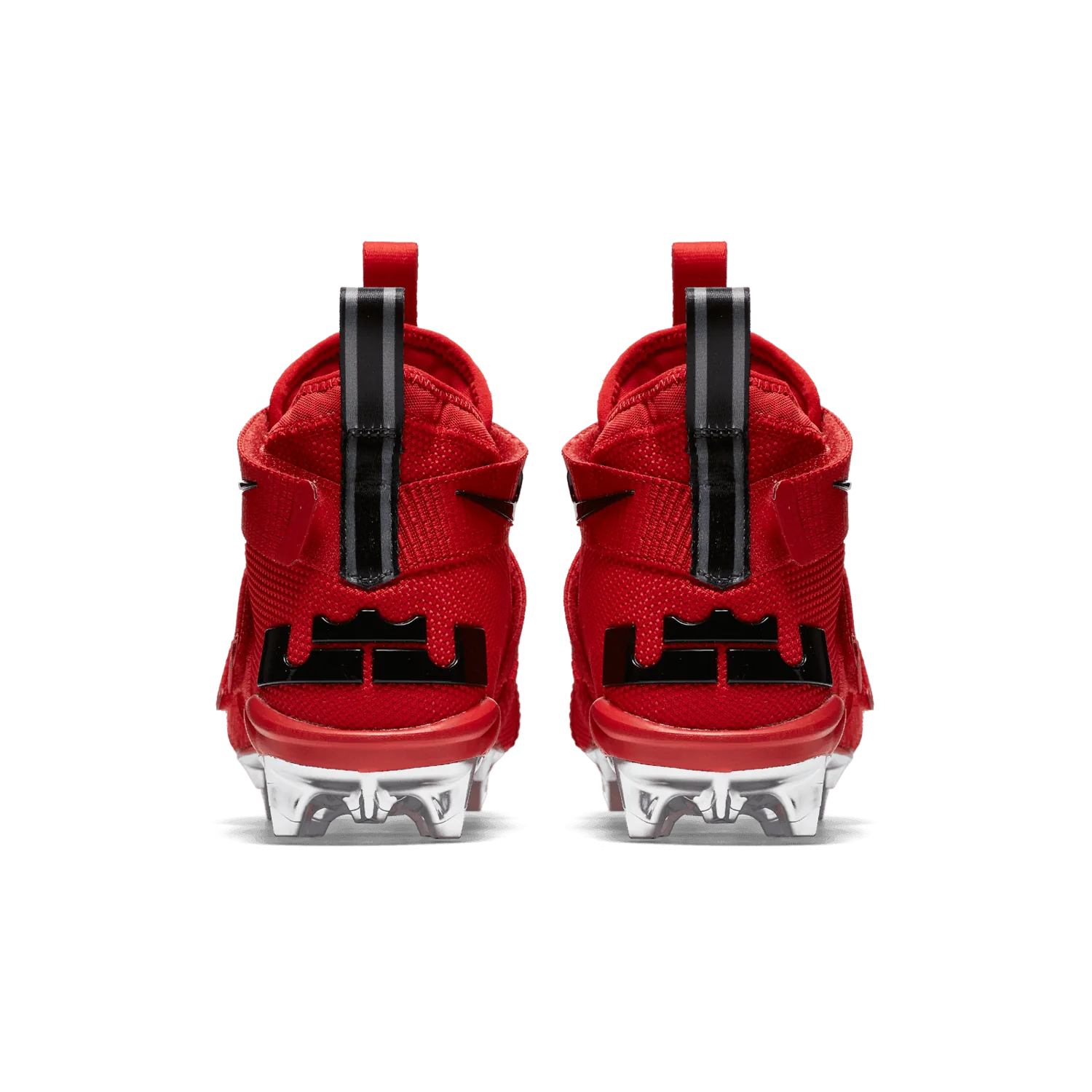Nike LeBron Zoom Soldier 11 Cleat Ohio State PE image 5