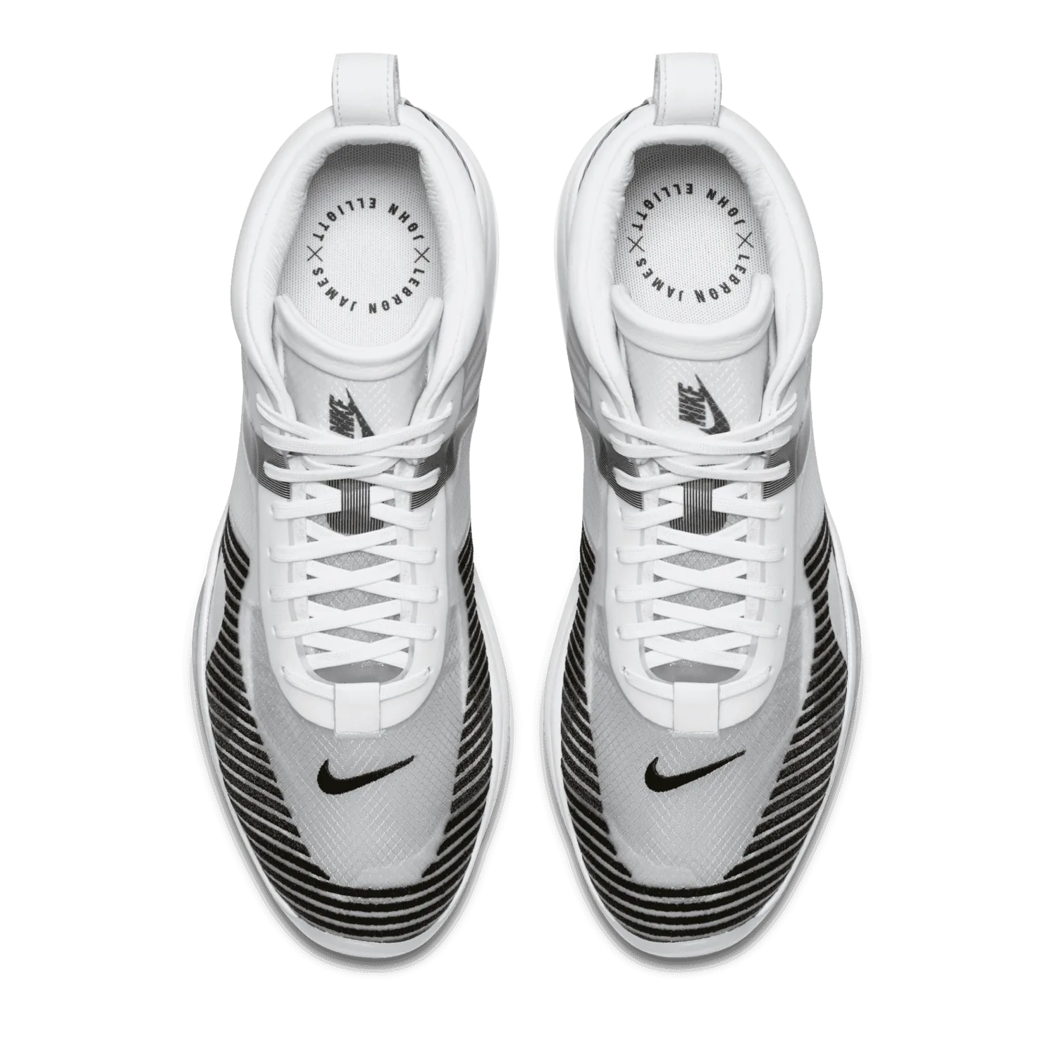 Nike LeBron Icon John Elliott White image 2