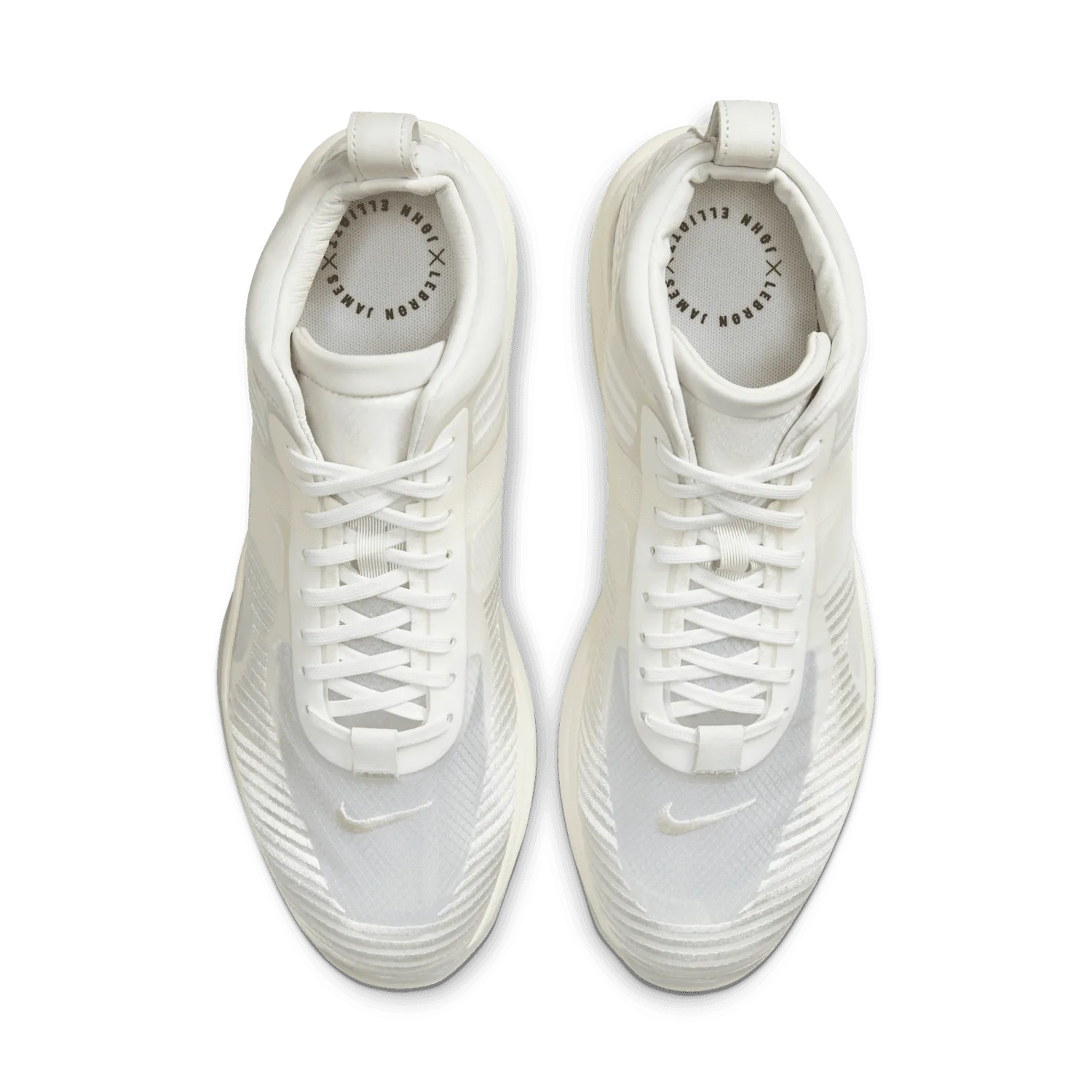 Nike LeBron Icon John Elliott Summit White image 2