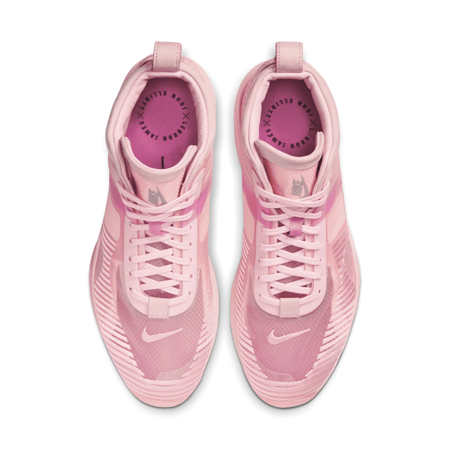 Nike LeBron Icon John Elliott Tulip Pink image 2