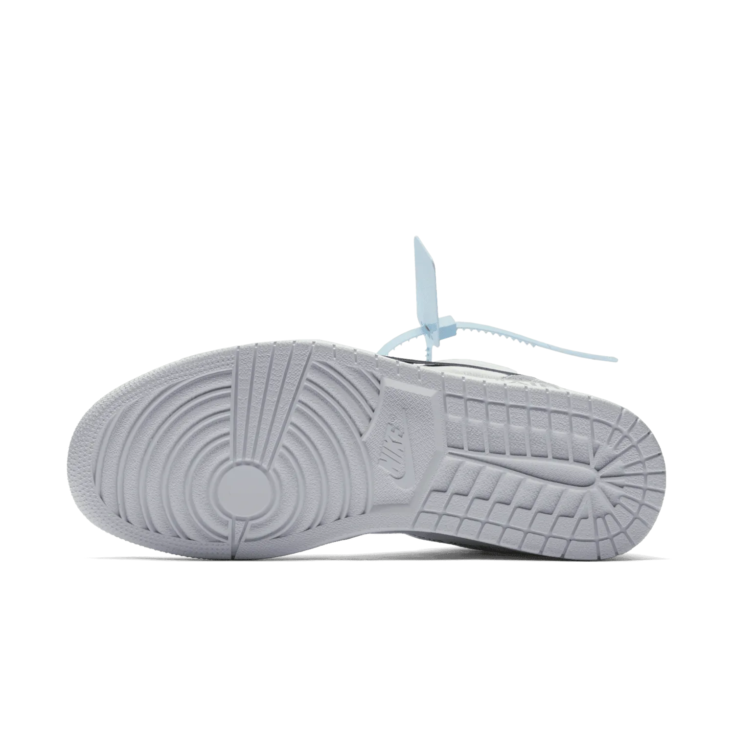 Air Jordan 1 Retro High Off-White White image 2
