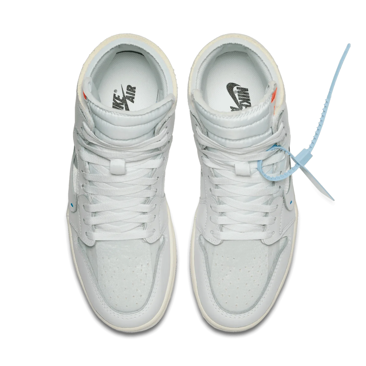 Air Jordan 1 Retro High Off-White White image 3