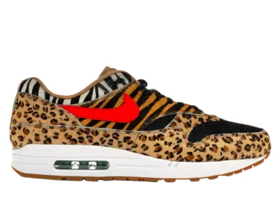 Nike Air Max 1 Atmos Animal Pack 2.0