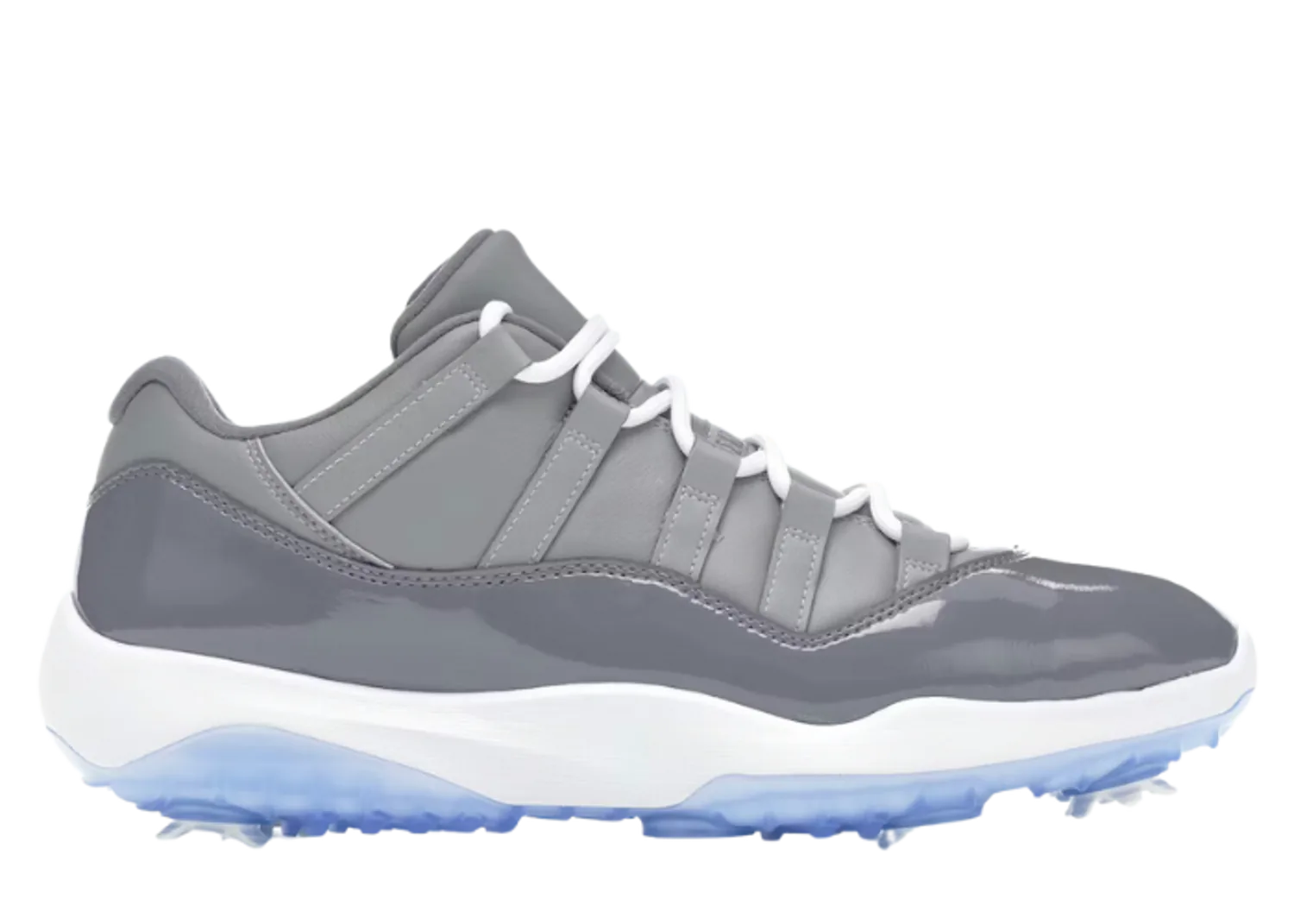 Air Jordan 11 Retro Low Golf Cool Grey