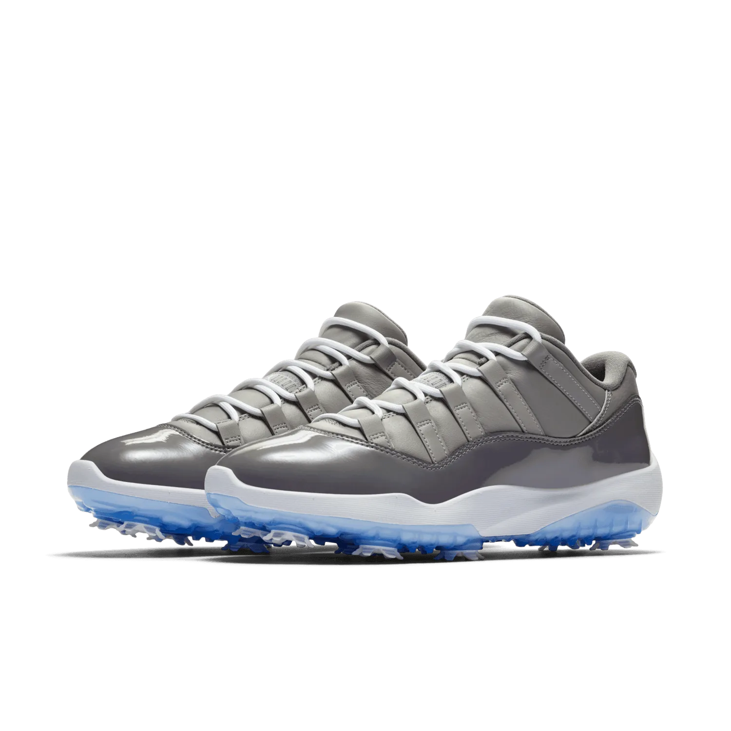 Air Jordan 11 Retro Low Golf Cool Grey image 4