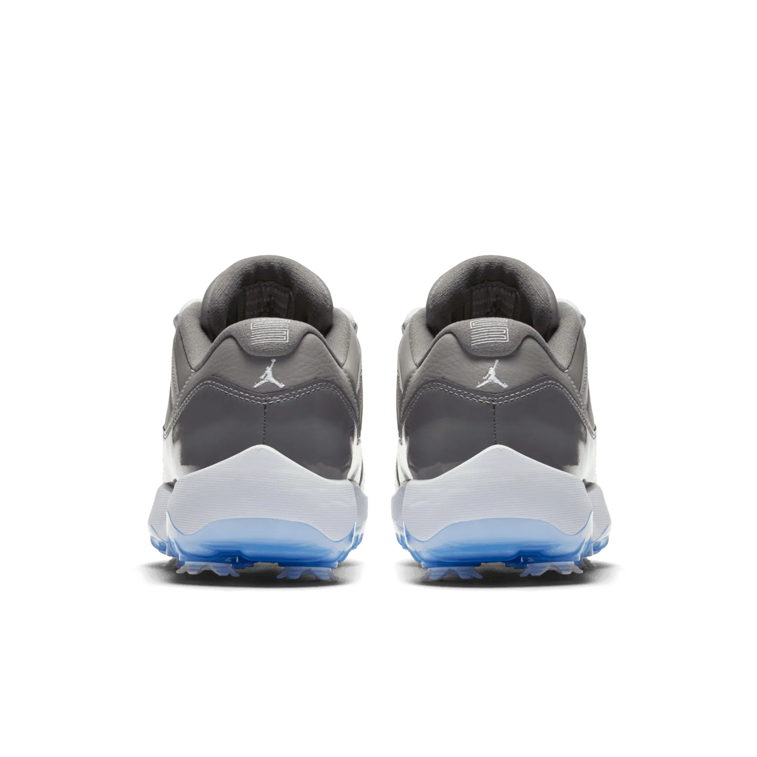 Air Jordan 11 Retro Low Golf Cool Grey image 5