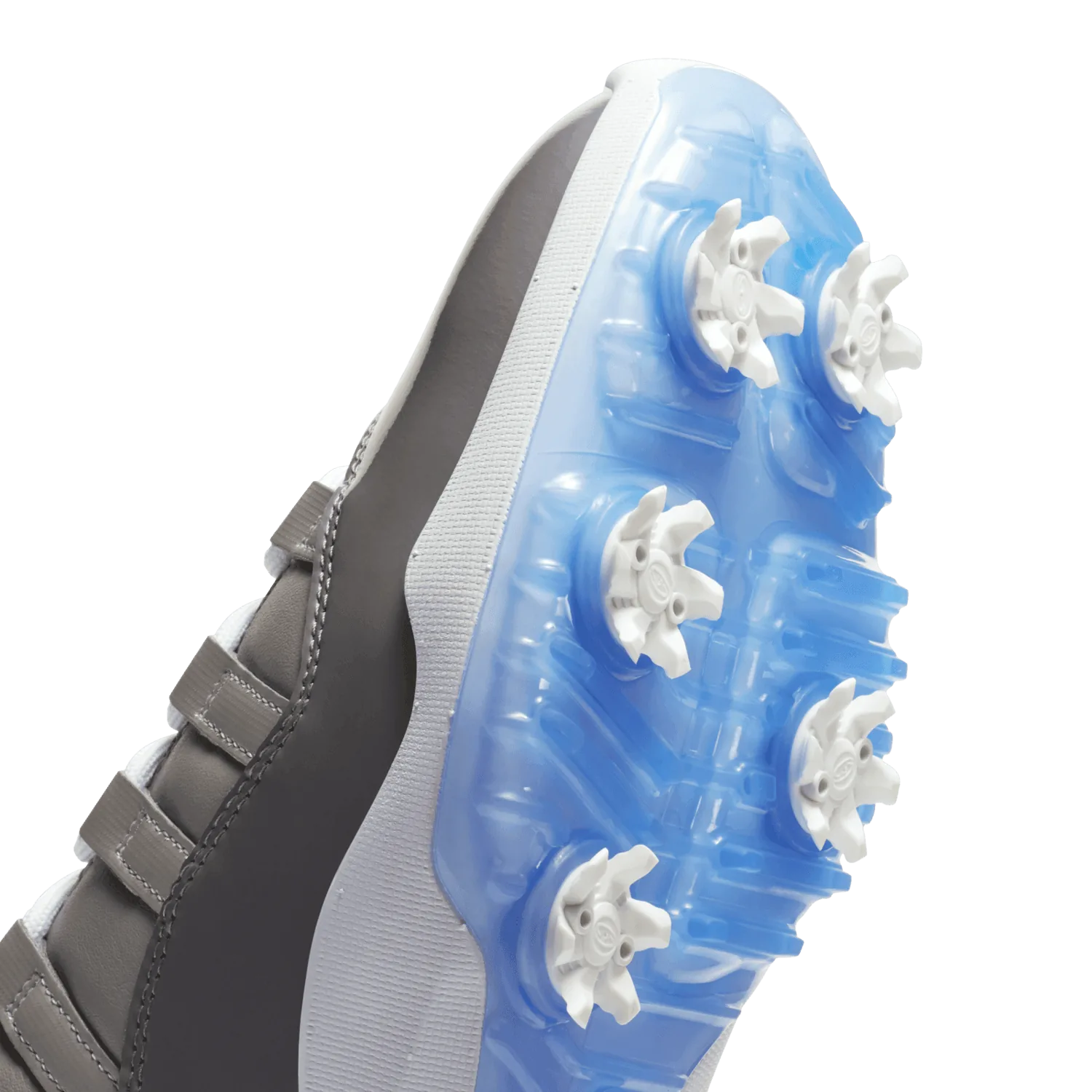 Air Jordan 11 Retro Low Golf Cool Grey image 6