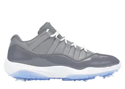 Air Jordan 11 Retro Low Golf Cool Grey