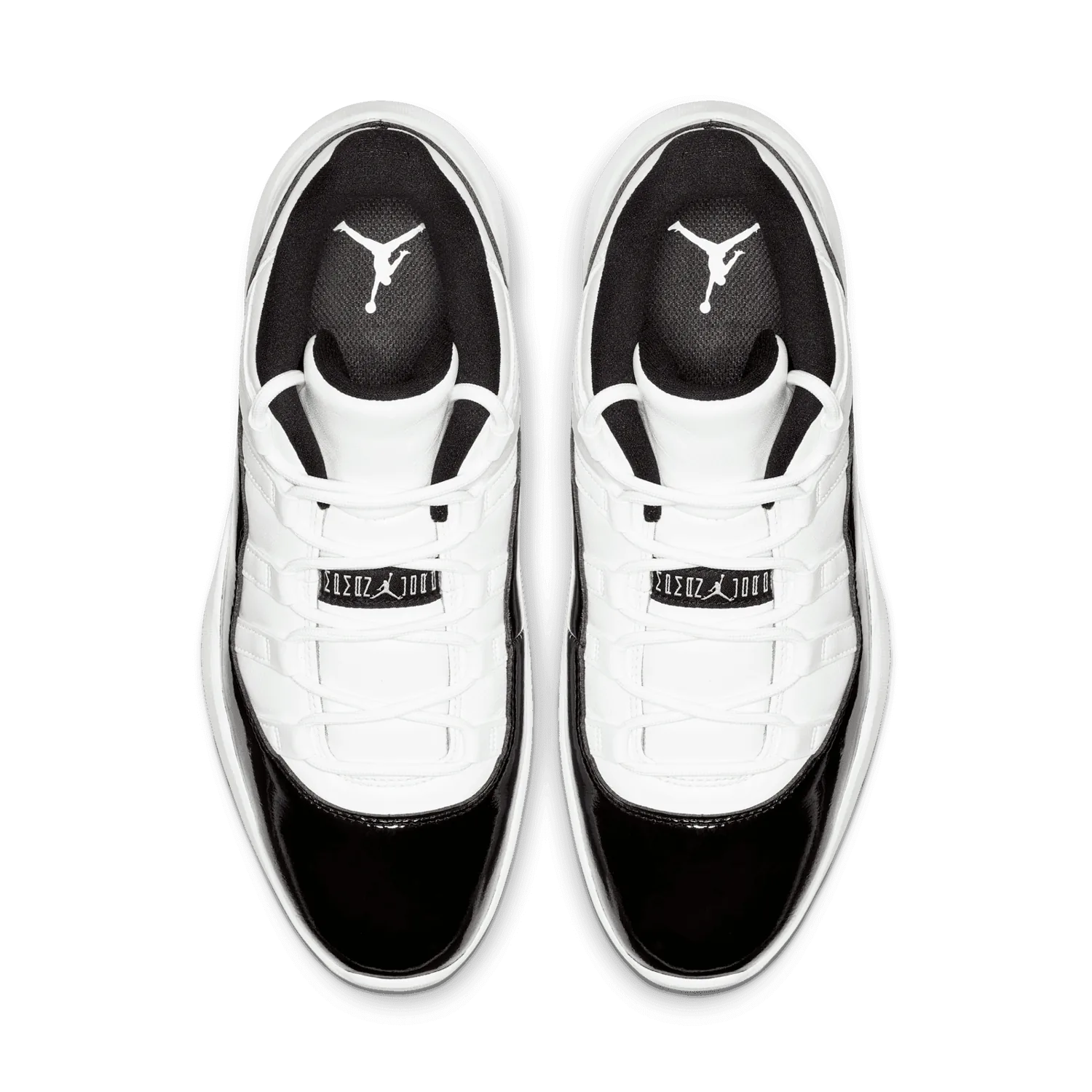 Air Jordan 11 Retro Low Golf Concord image 3