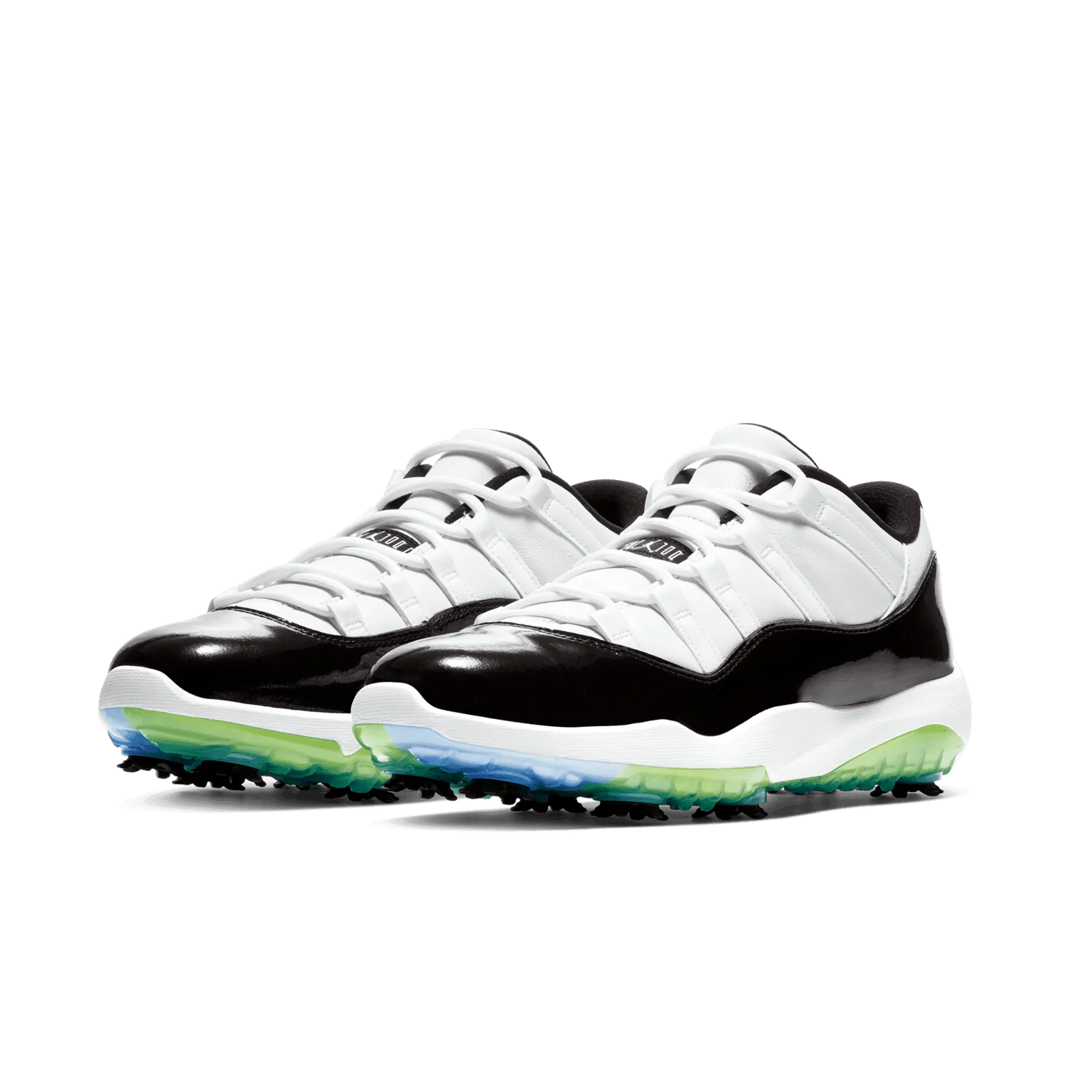 Air Jordan 11 Retro Low Golf Concord image 4