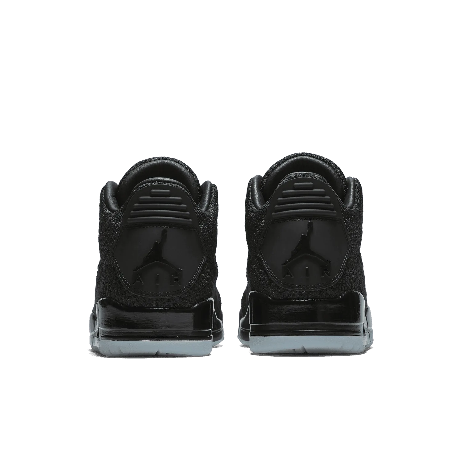 Jordan 3 Retro Flyknit Black image 5