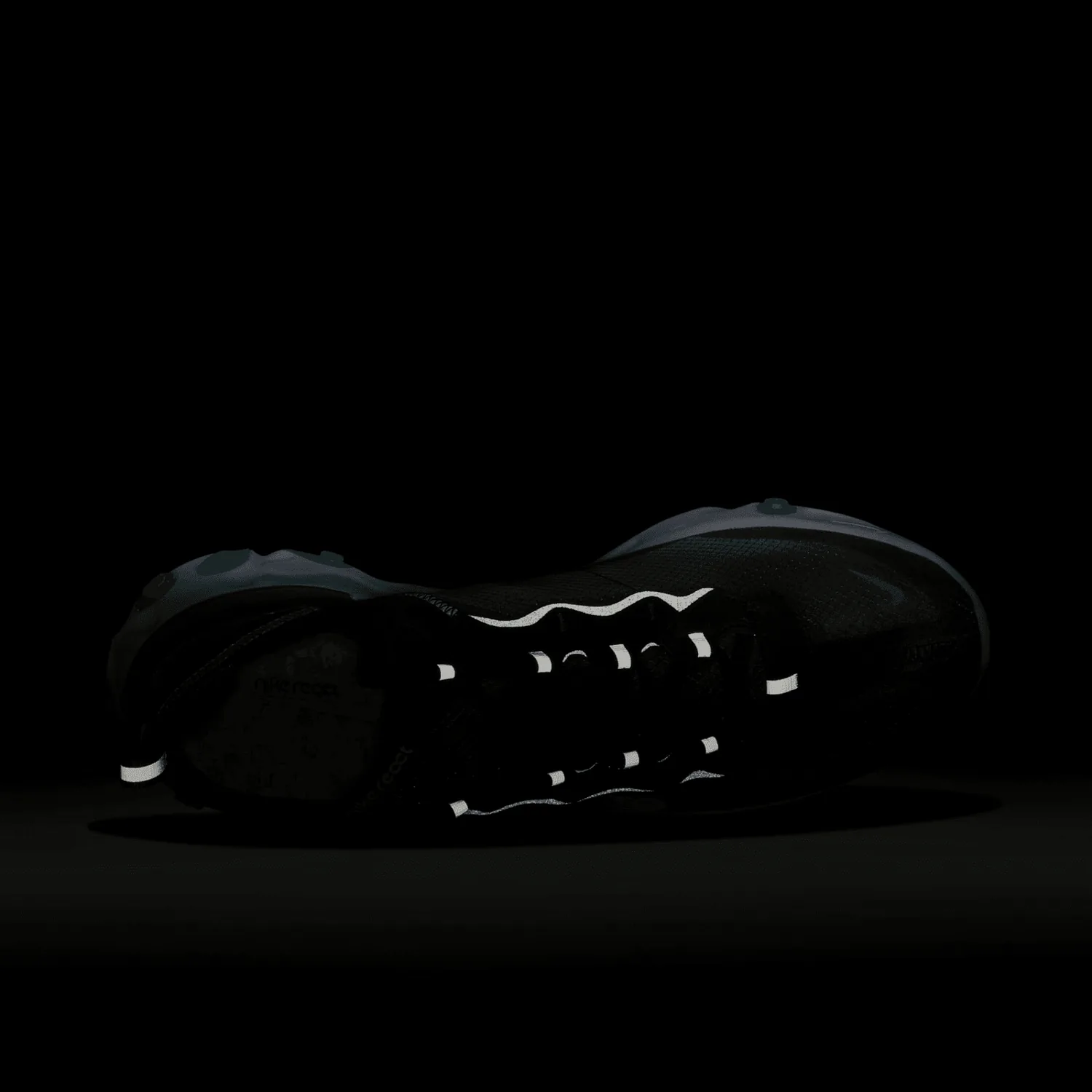 Nike React Element 87 Black Neptune Green image 5