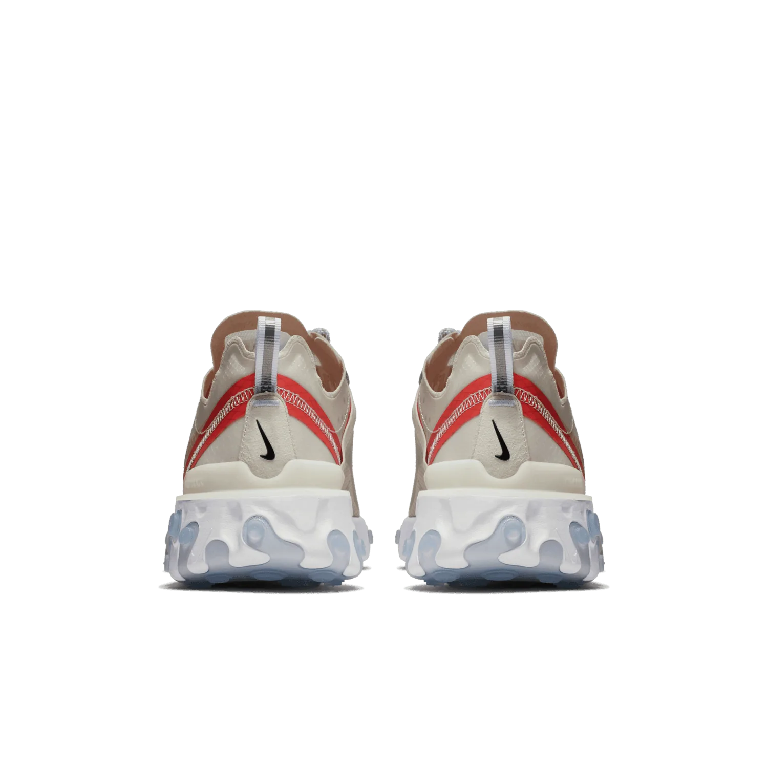 Nike React Element 87 Sail Light Bone image 4