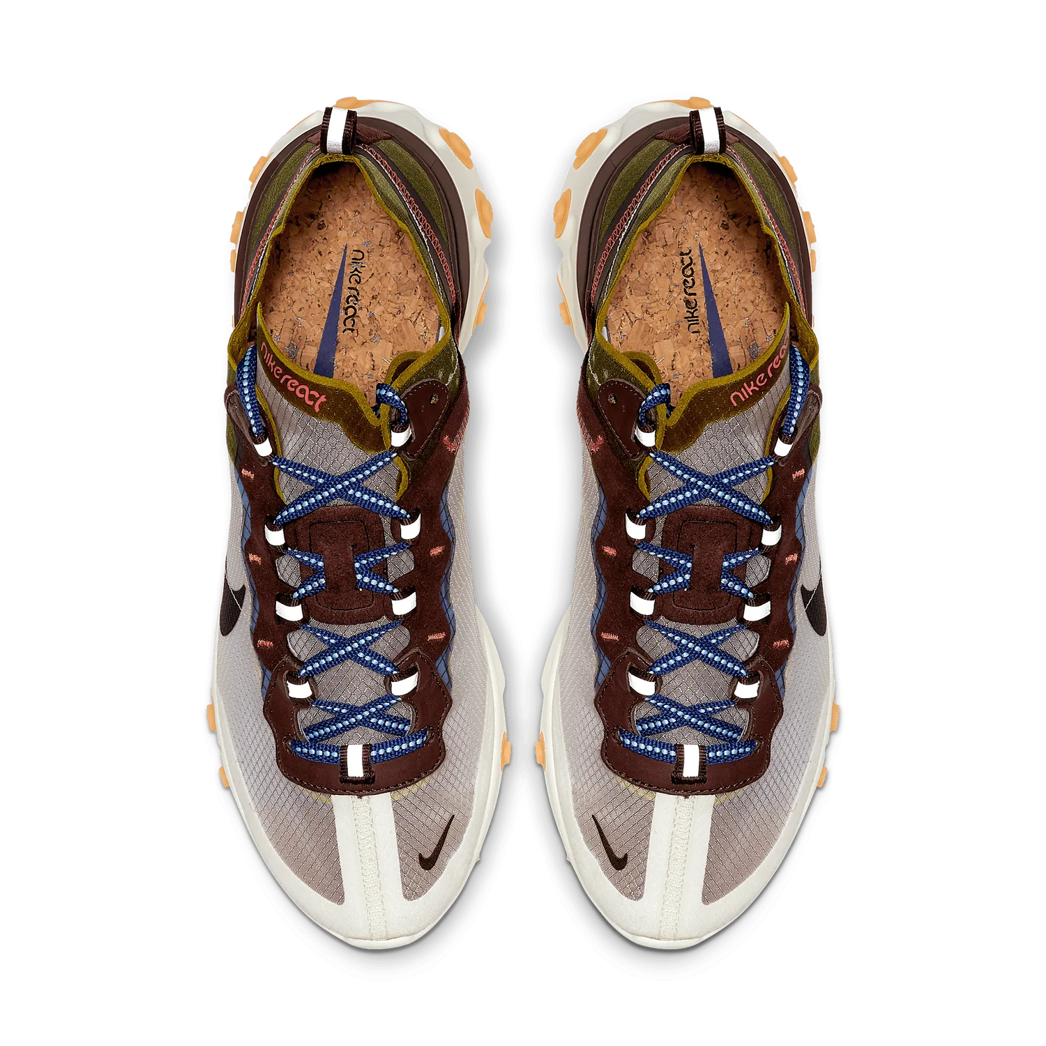 Nike React Element 87 Moss image 2