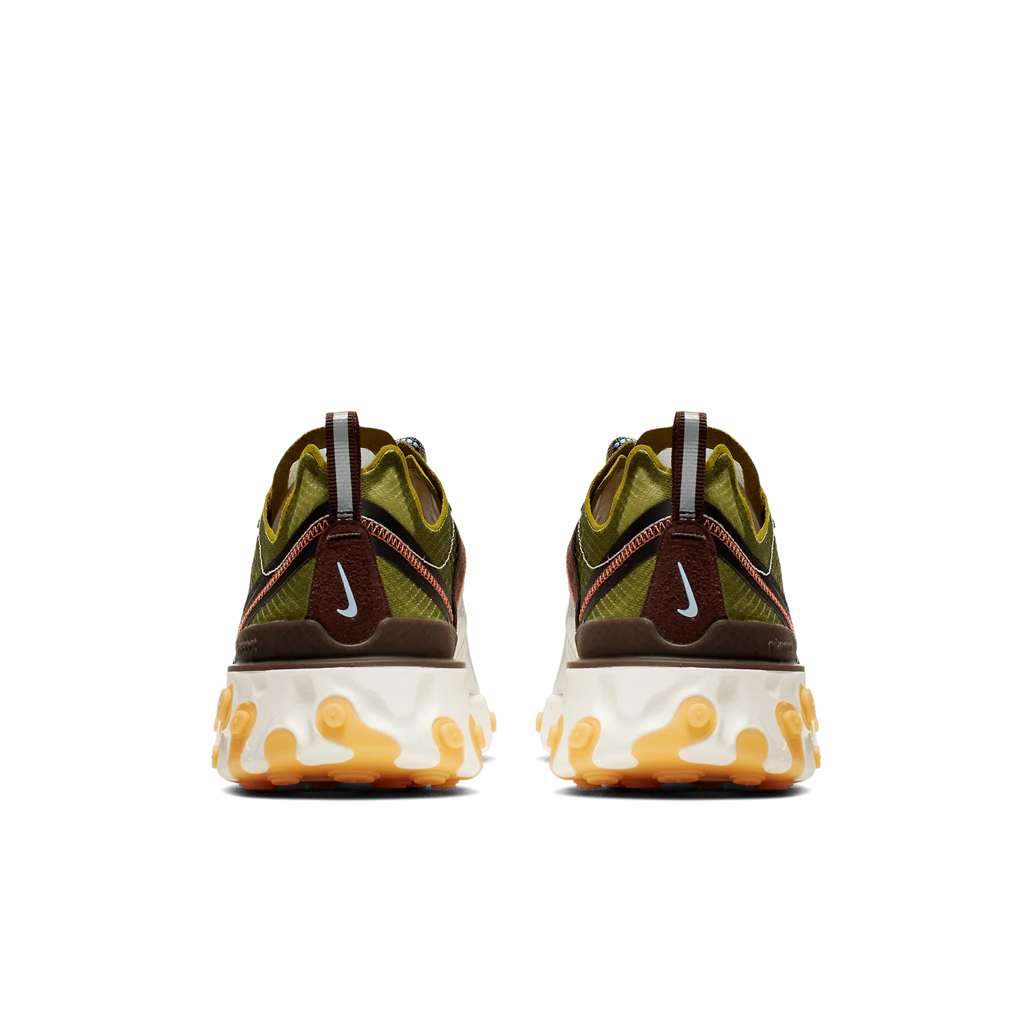 Nike React Element 87 Moss image 4