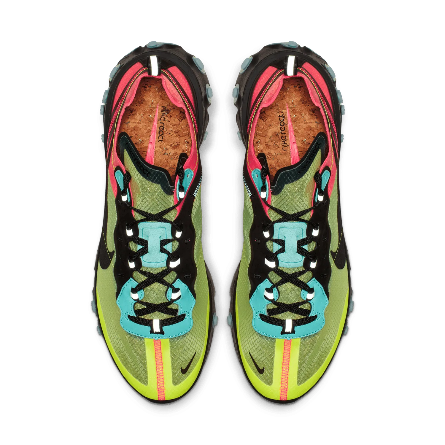 Nike React Element 87 Volt Racer Pink image 2