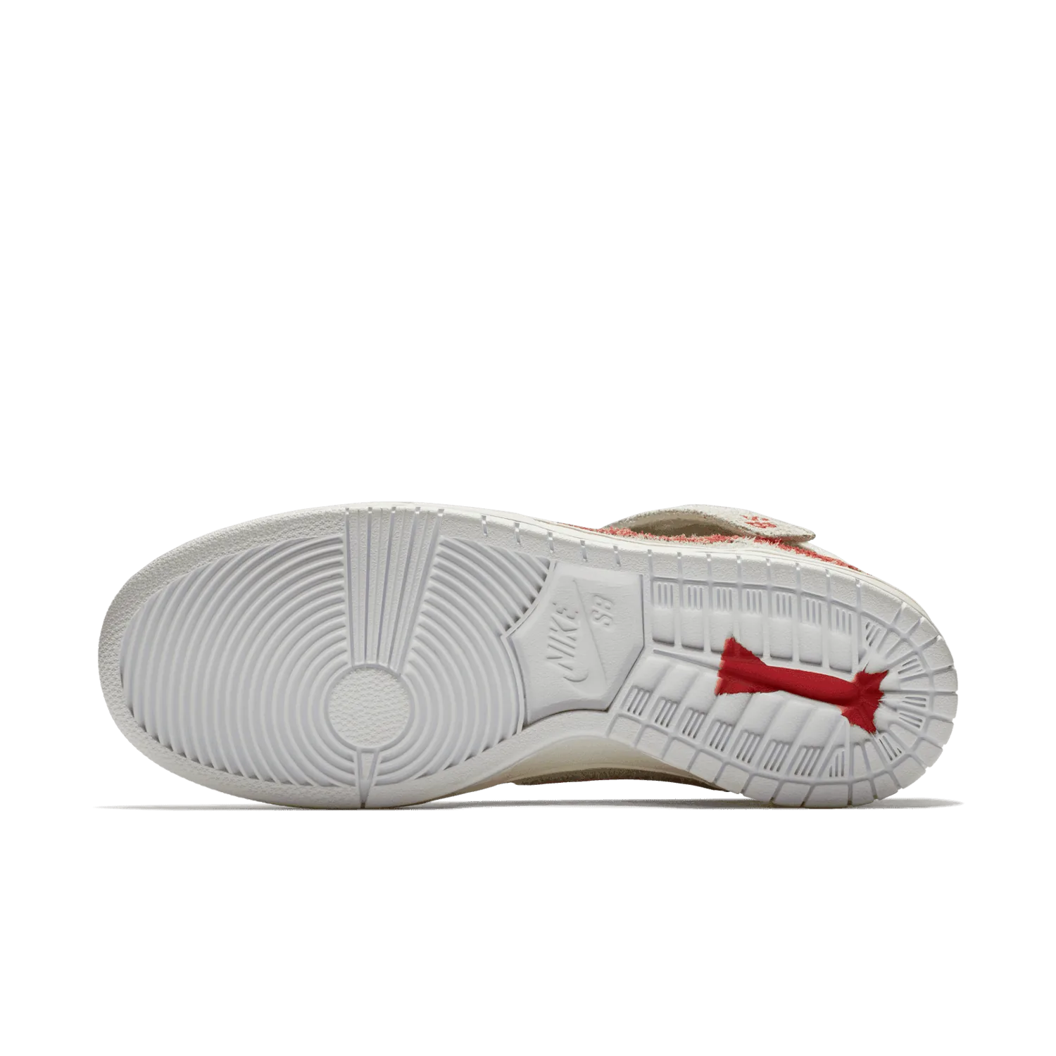 Nike SB Dunk Mid White Widow image 2