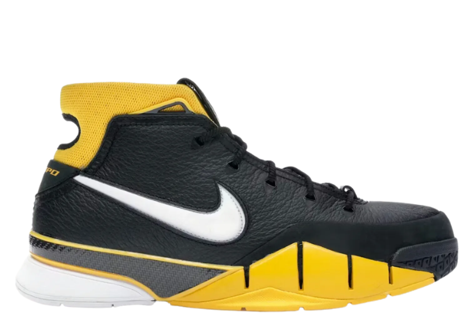 Nike Kobe 1 Protro Black Maize