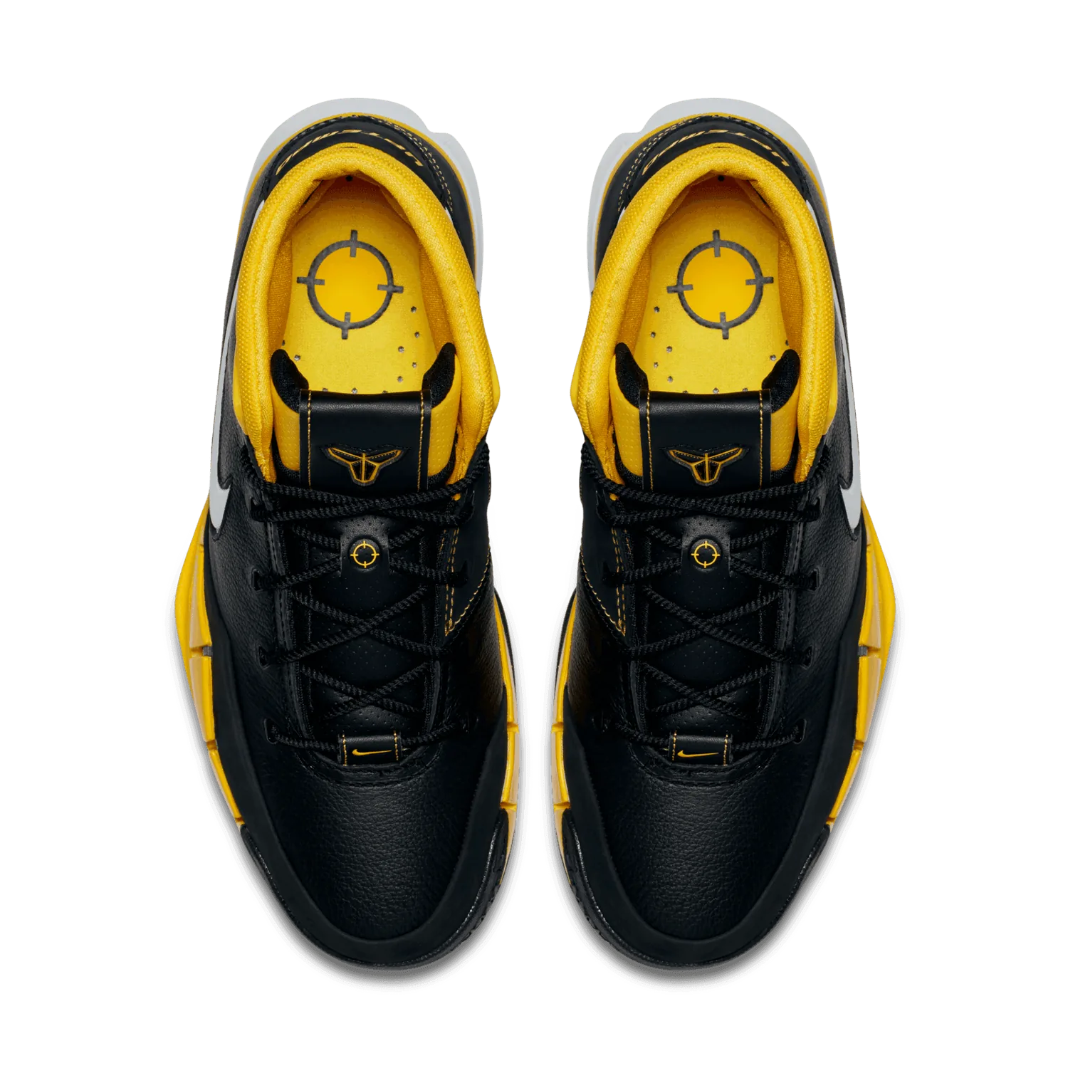 Nike Kobe 1 Protro Black Maize image 3