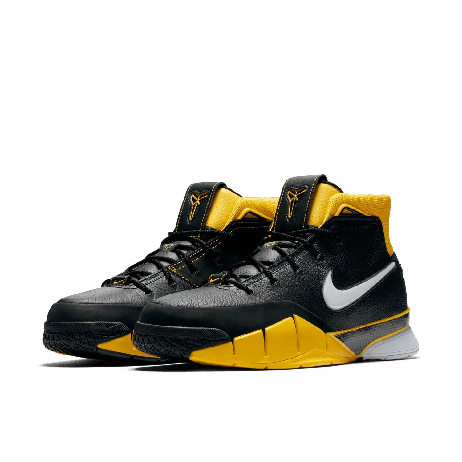 Nike Kobe 1 Protro Black Maize image 4