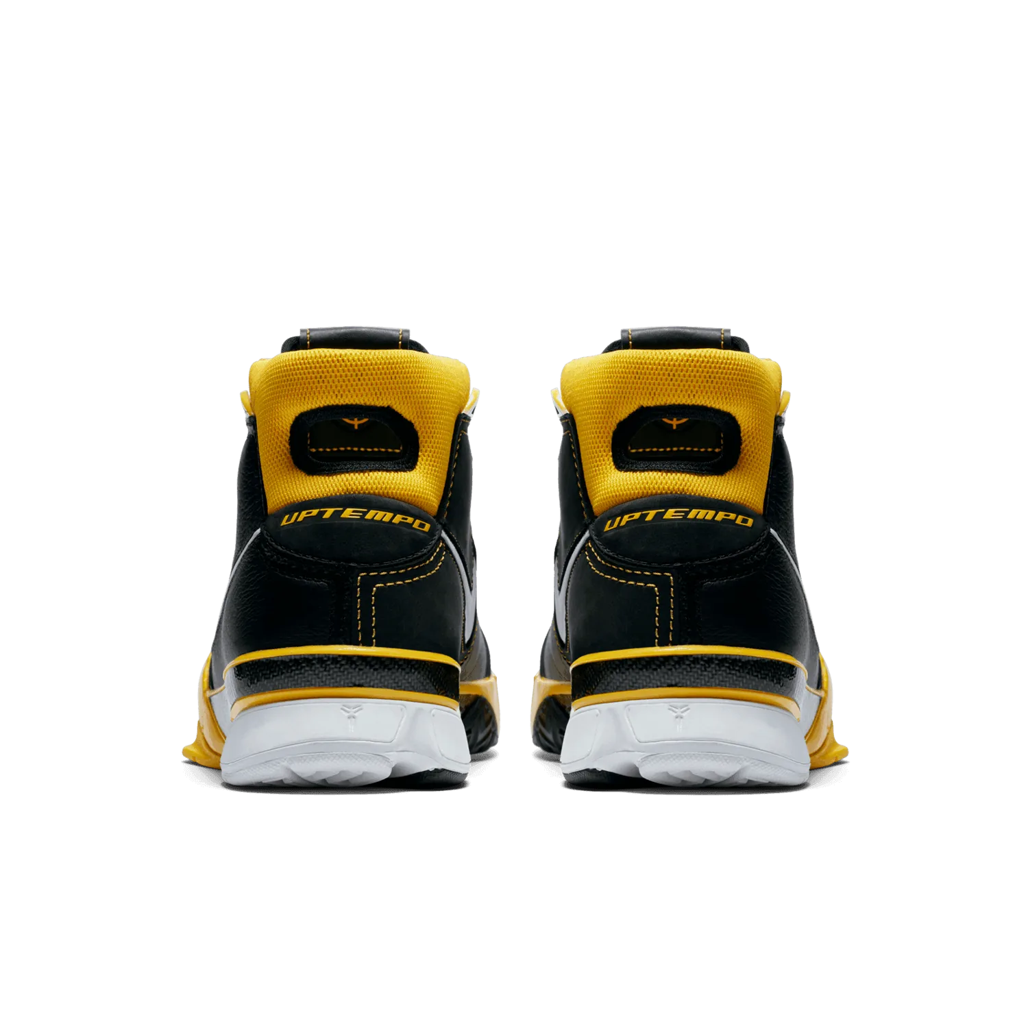 Nike Kobe 1 Protro Black Maize image 5