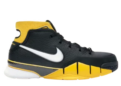 Nike Kobe 1 Protro Black Maize