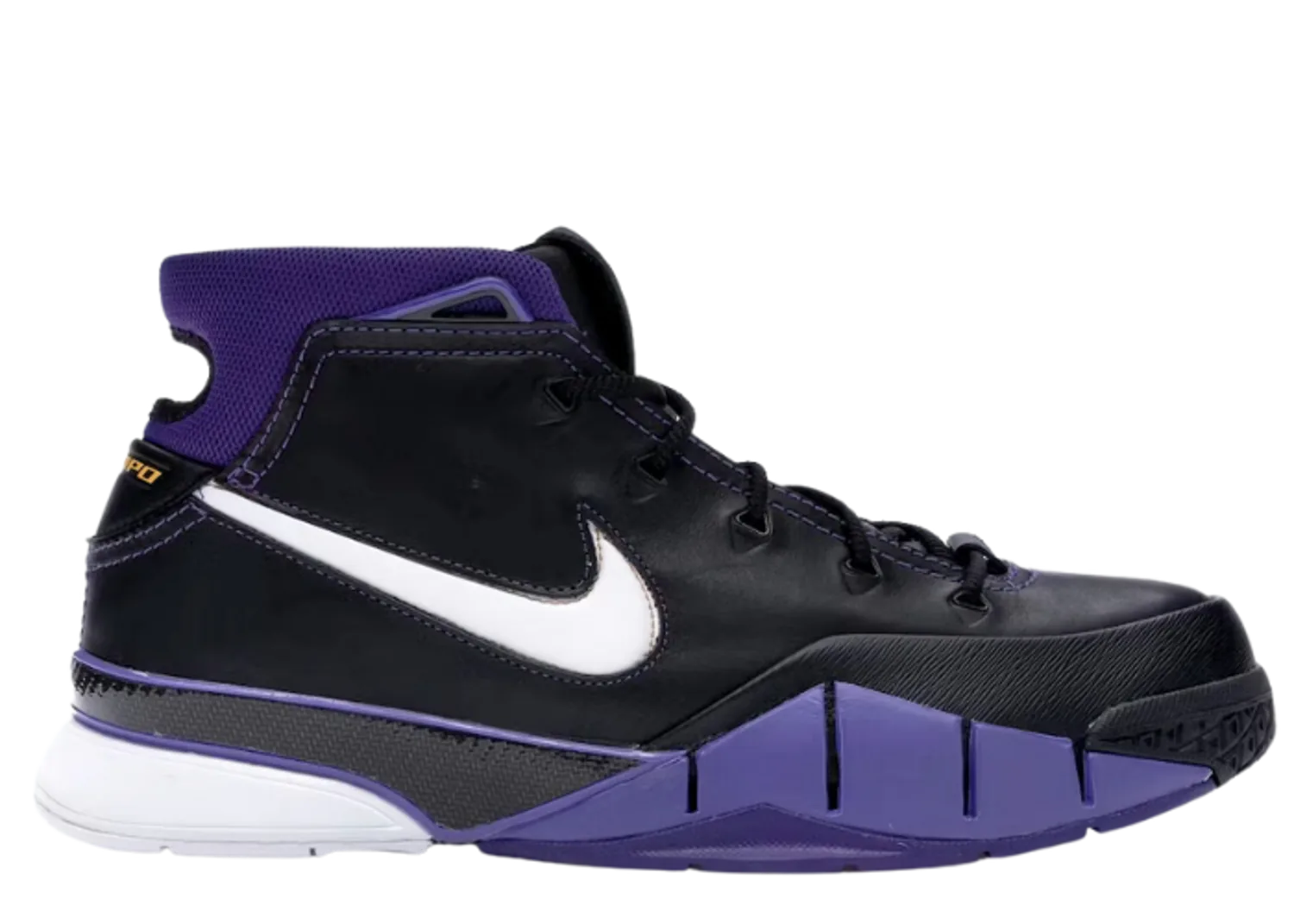 Nike Kobe 1 Protro Purple Reign