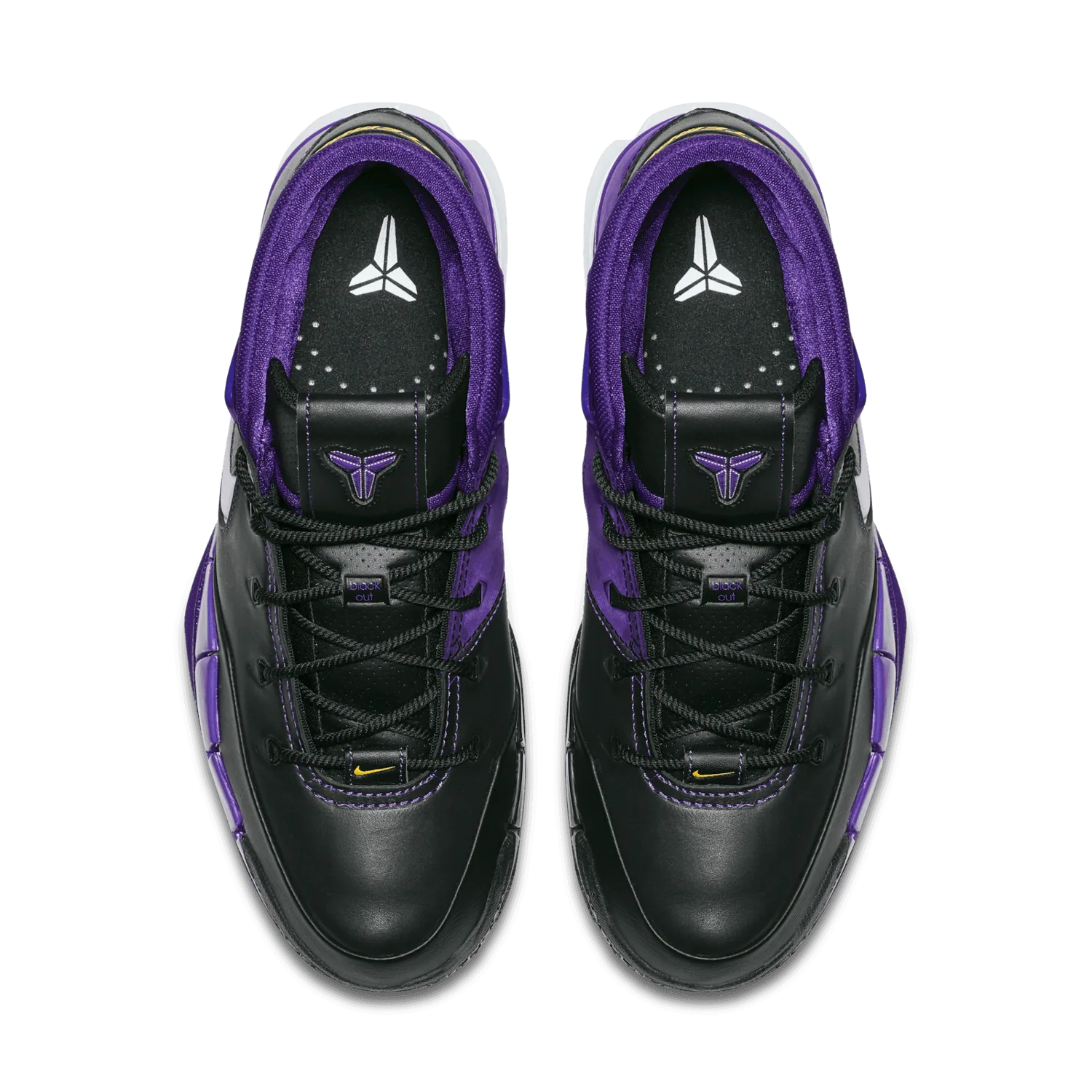 Nike Kobe 1 Protro Purple Reign image 3