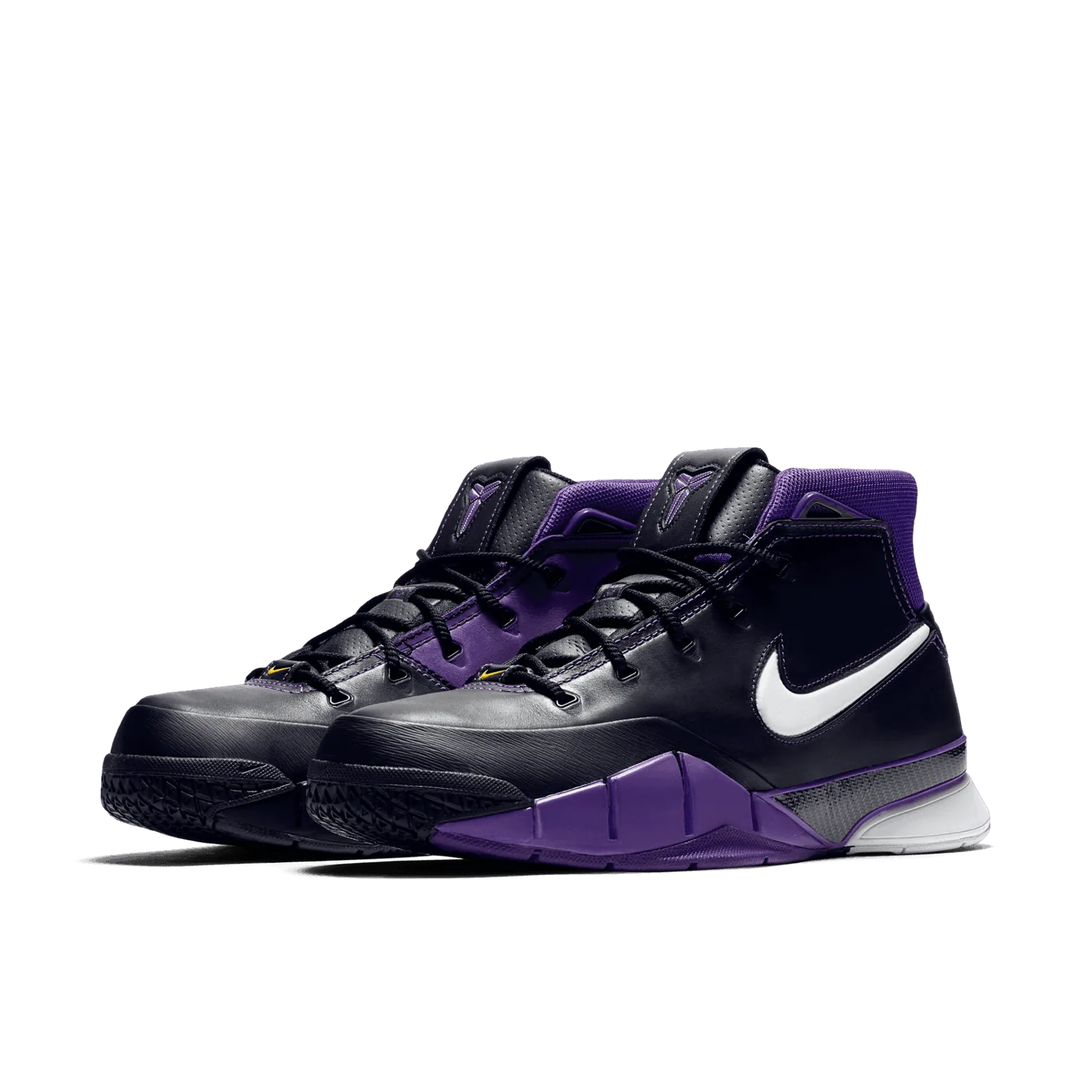 Nike Kobe 1 Protro Purple Reign image 4