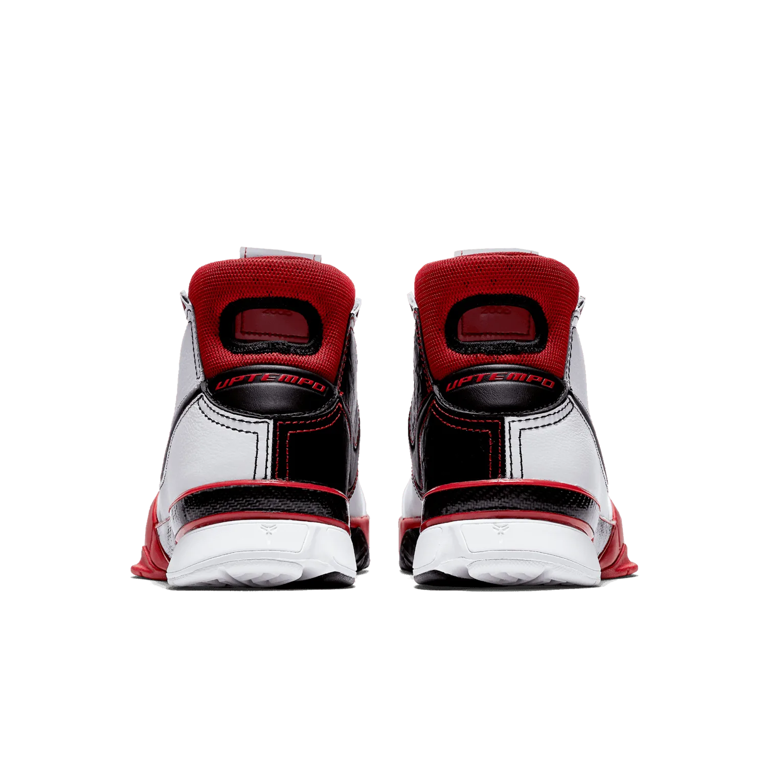 Nike Kobe 1 Protro White Black Red (All-Star) image 5