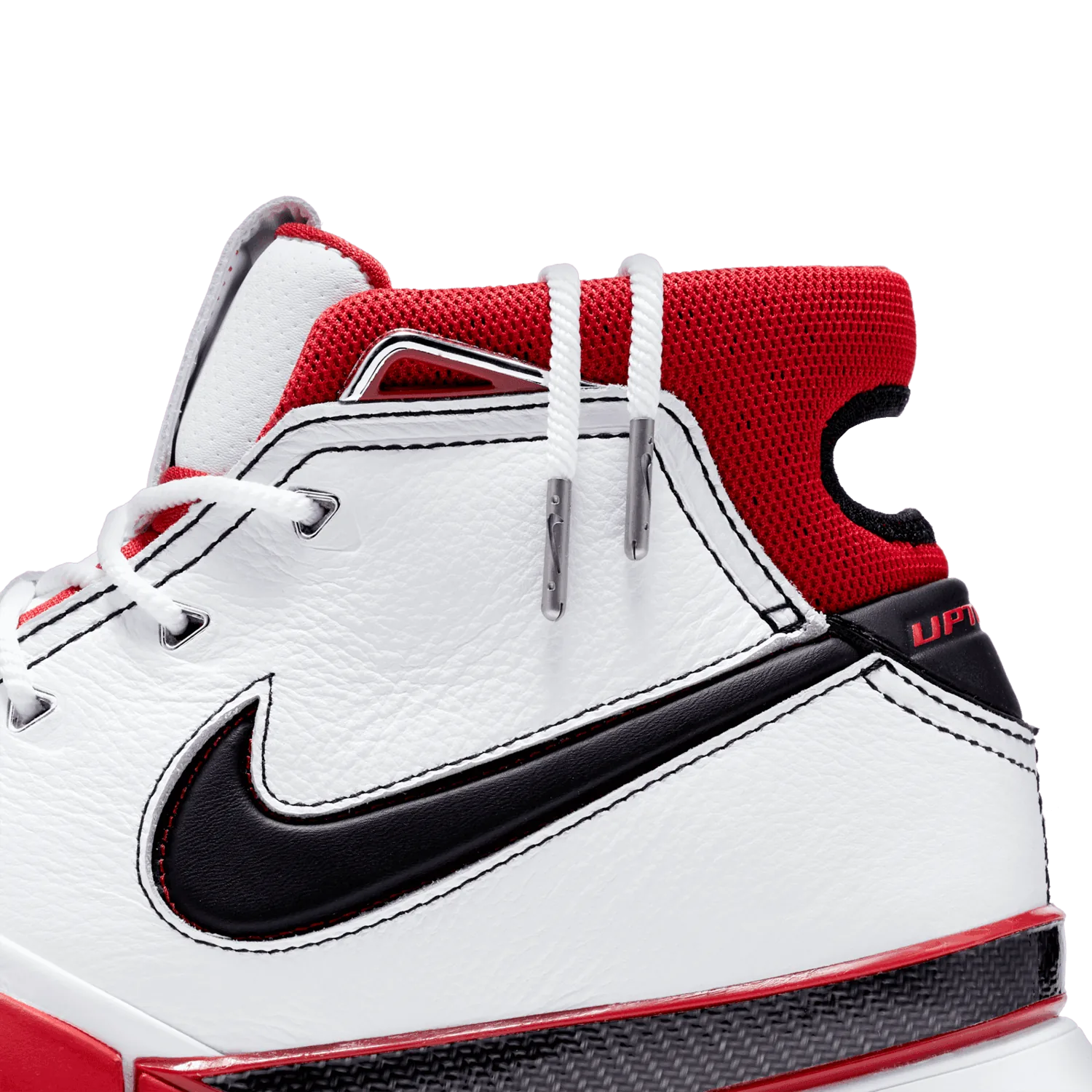 Nike Kobe 1 Protro White Black Red (All-Star) image 6