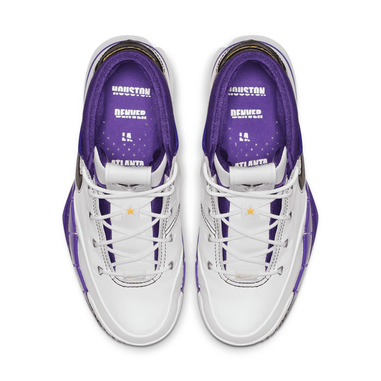 Nike Kobe 1 Protro 81 Pt Game image 3