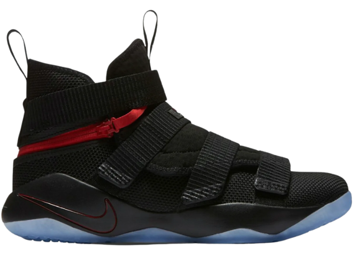 Nike LeBron Soldier 11 Flyease Bred
