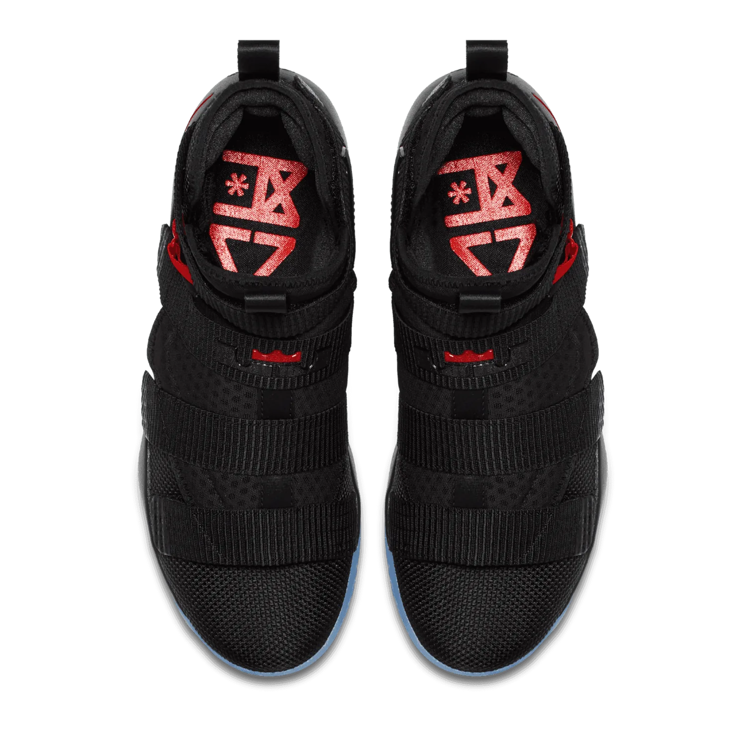 Nike LeBron Soldier 11 Flyease Bred image 3