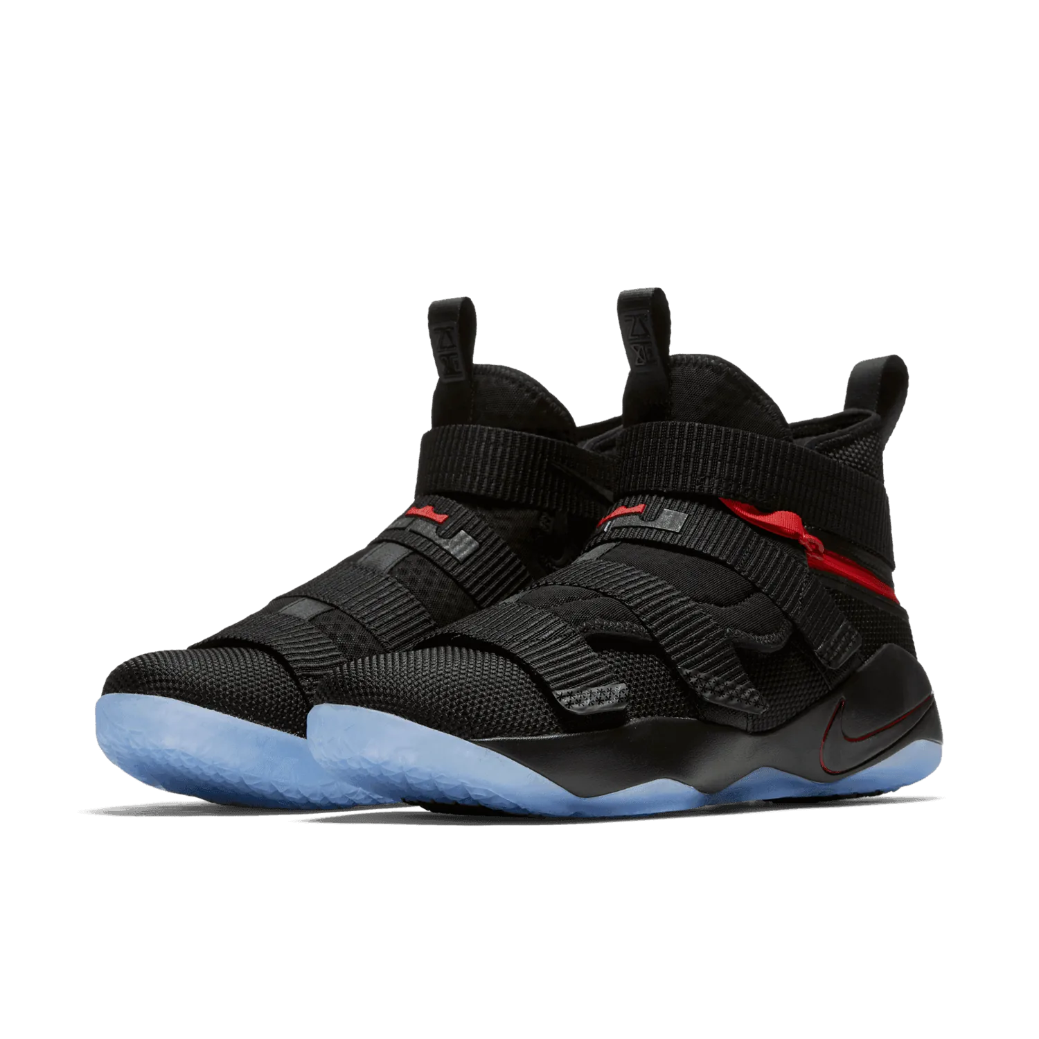 Nike LeBron Soldier 11 Flyease Bred image 4