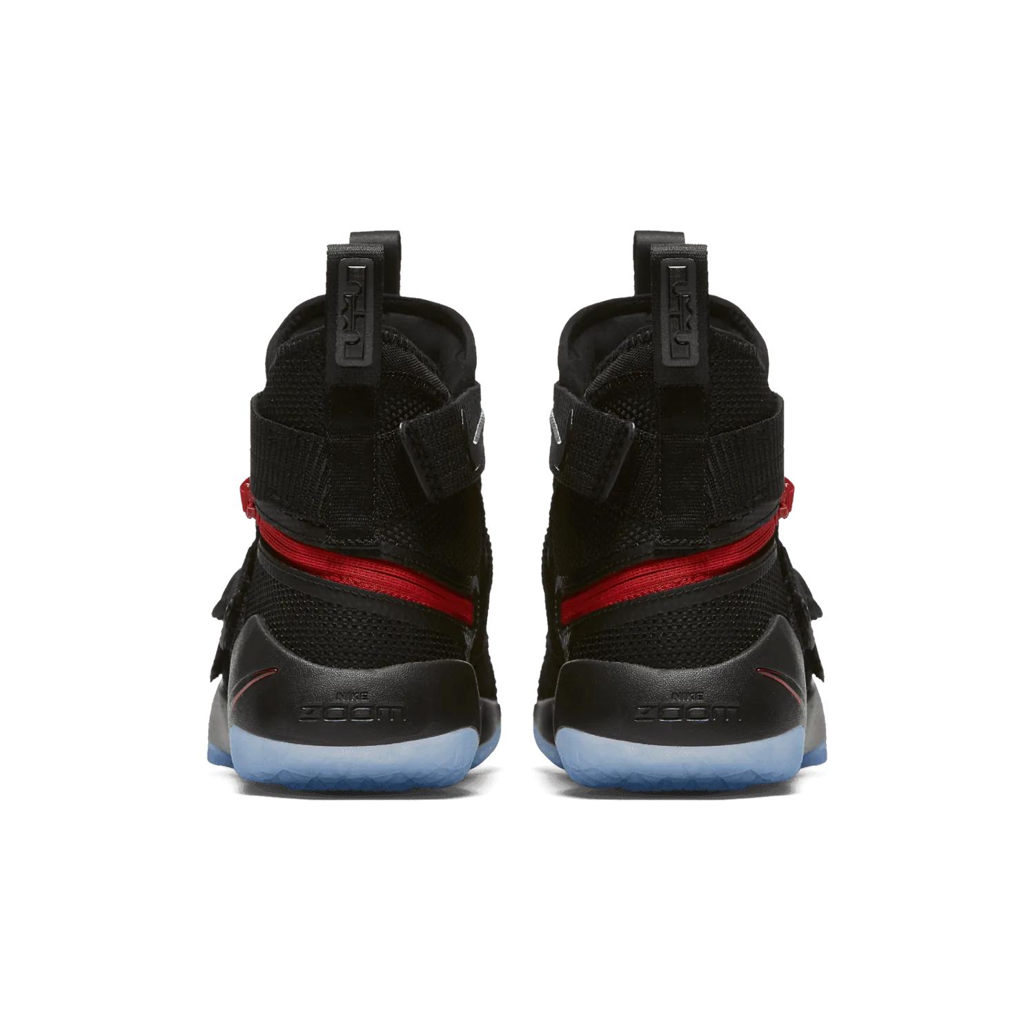 Nike LeBron Soldier 11 Flyease Bred image 5
