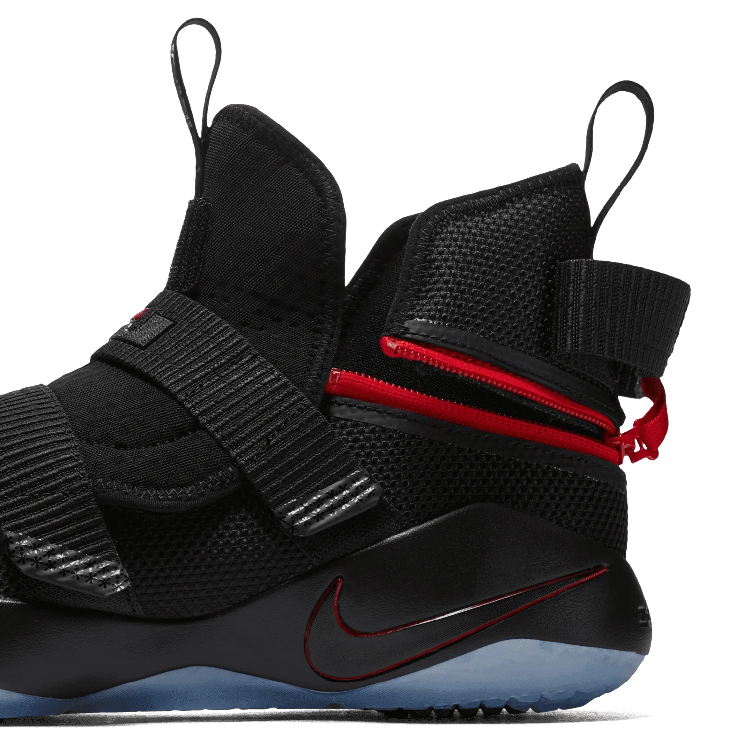 Nike LeBron Soldier 11 Flyease Bred image 6