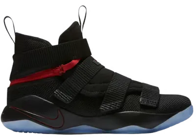 Nike LeBron Soldier 11 Flyease Bred