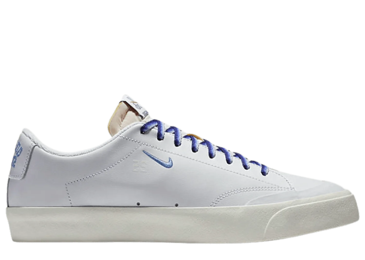 Nike SB Blazer Low XT Quartersnacks White