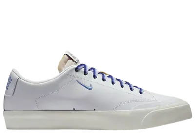 Nike SB Blazer Low XT Quartersnacks White