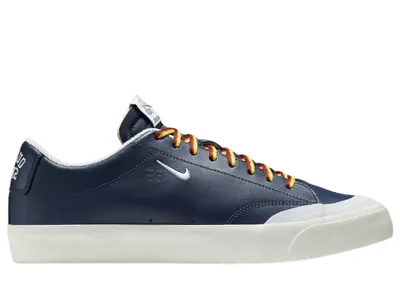 Nike SB Blazer Low XT Quartersnacks Navy