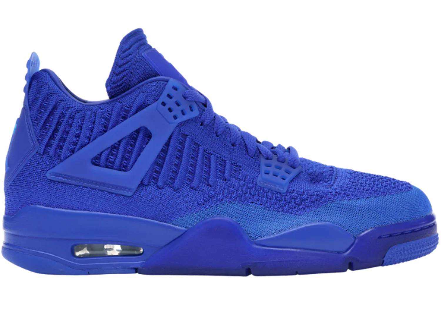 Air Jordan 4 Retro Flyknit Royal