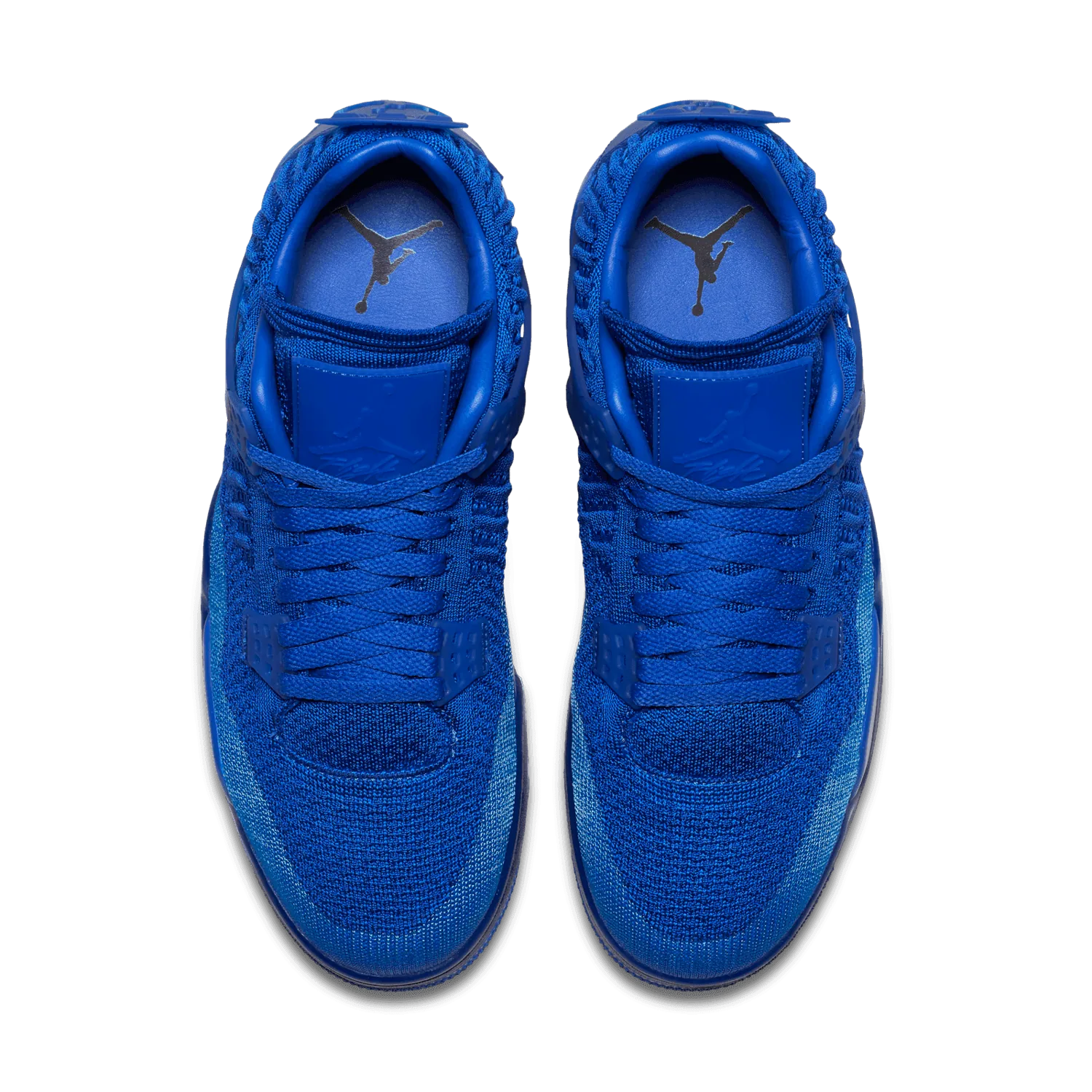 Air Jordan 4 Retro Flyknit Royal image 3