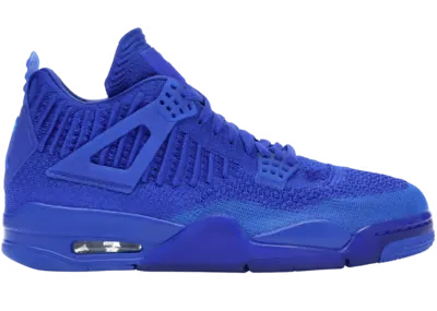 Air Jordan 4 Retro Flyknit Royal