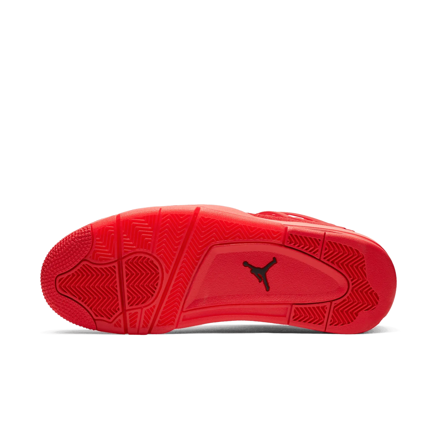 Air Jordan 4 Retro Flyknit Red image 2