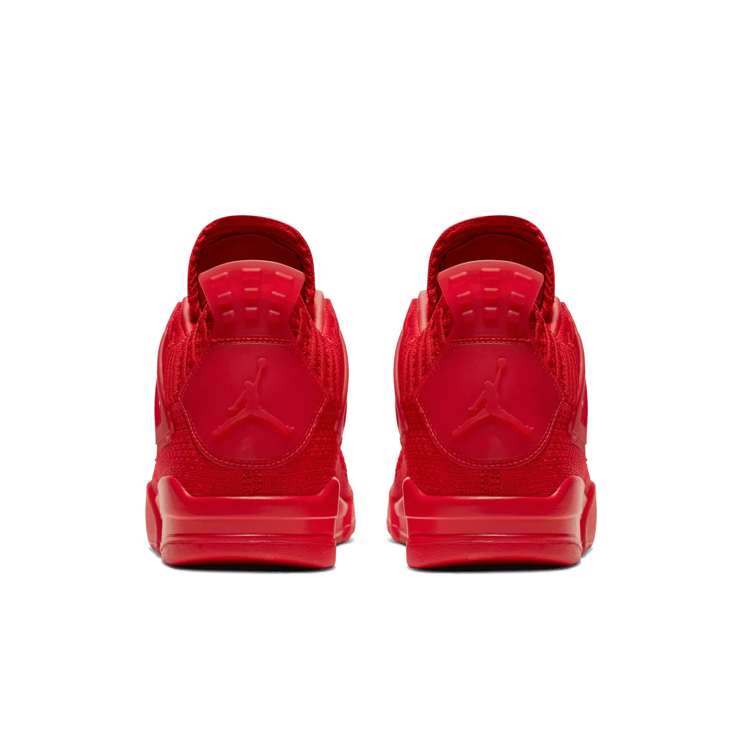 Air Jordan 4 Retro Flyknit Red image 5
