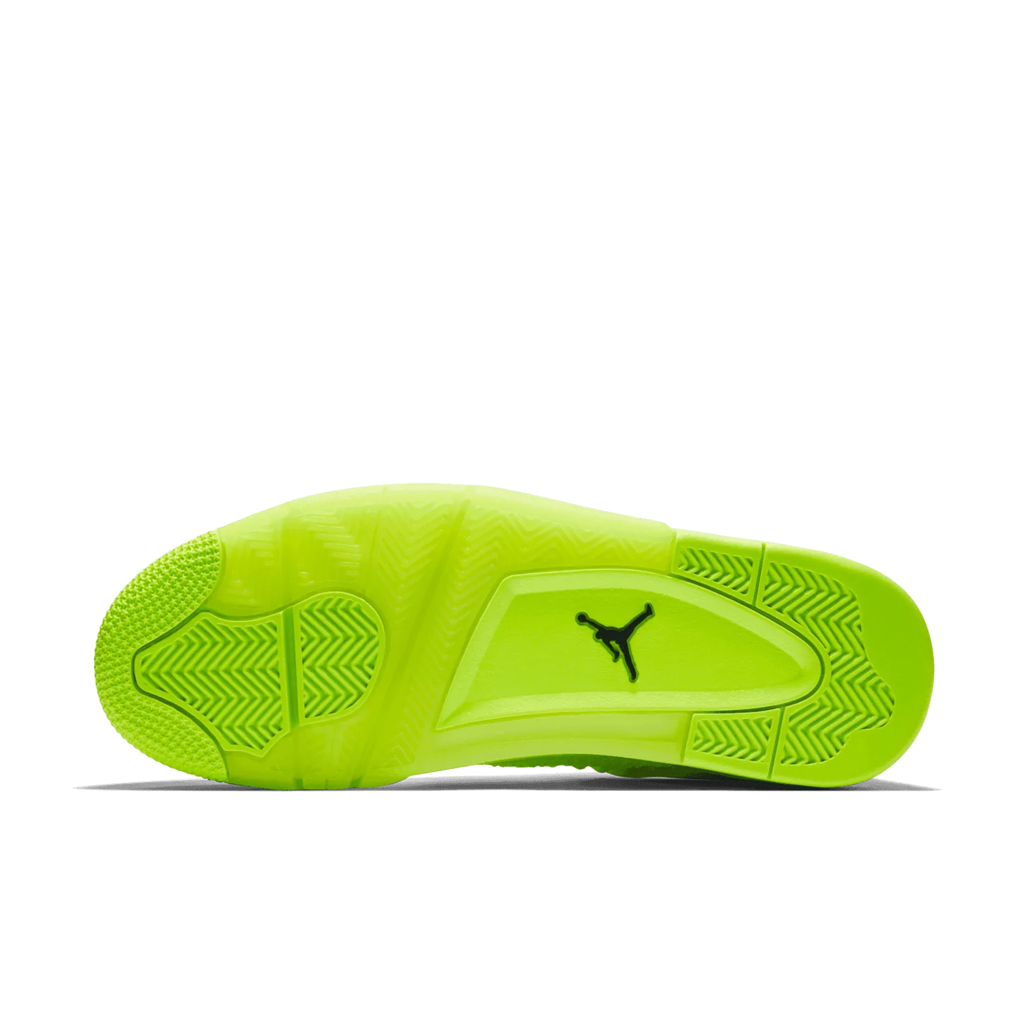 Air Jordan 4 Retro Flyknit Volt image 2